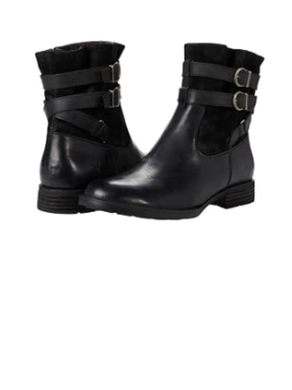 Born "Brynne" Boots